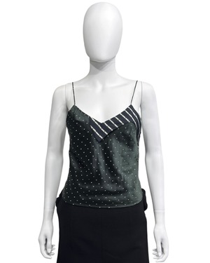 SS2007 MARTIN MARGIELA STAR JACQUARD TOP