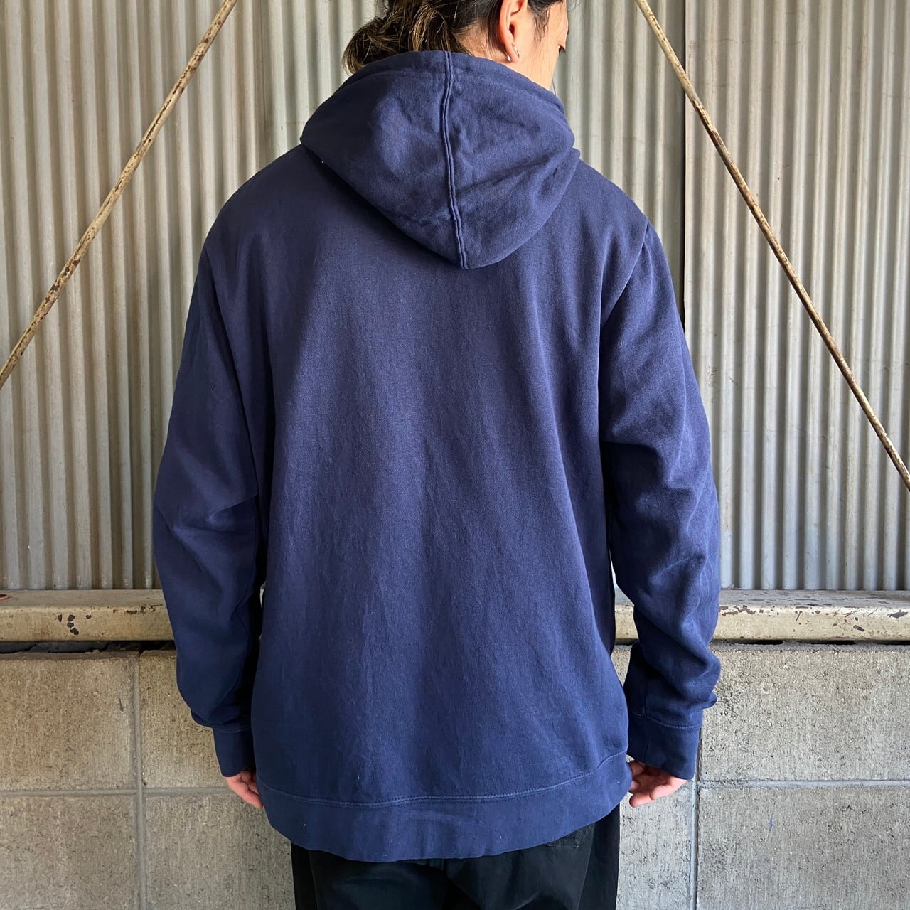 NFL TEAM APPAREL デンバー・ブロンコス チームロゴプリント 