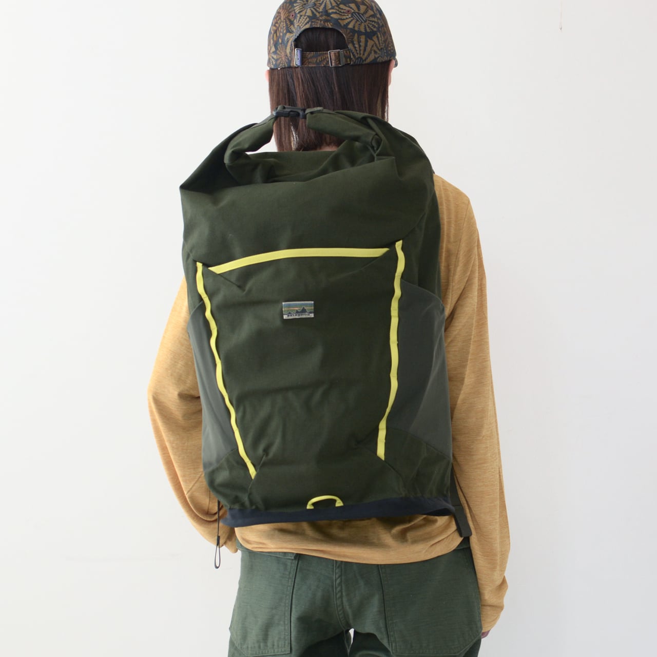 Patagonia [パタゴニア正規代理店] Fieldsmith Roll Top Pack 32L