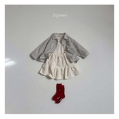 【取寄】digreen ハートソックス｜冬服｜韓国子供服