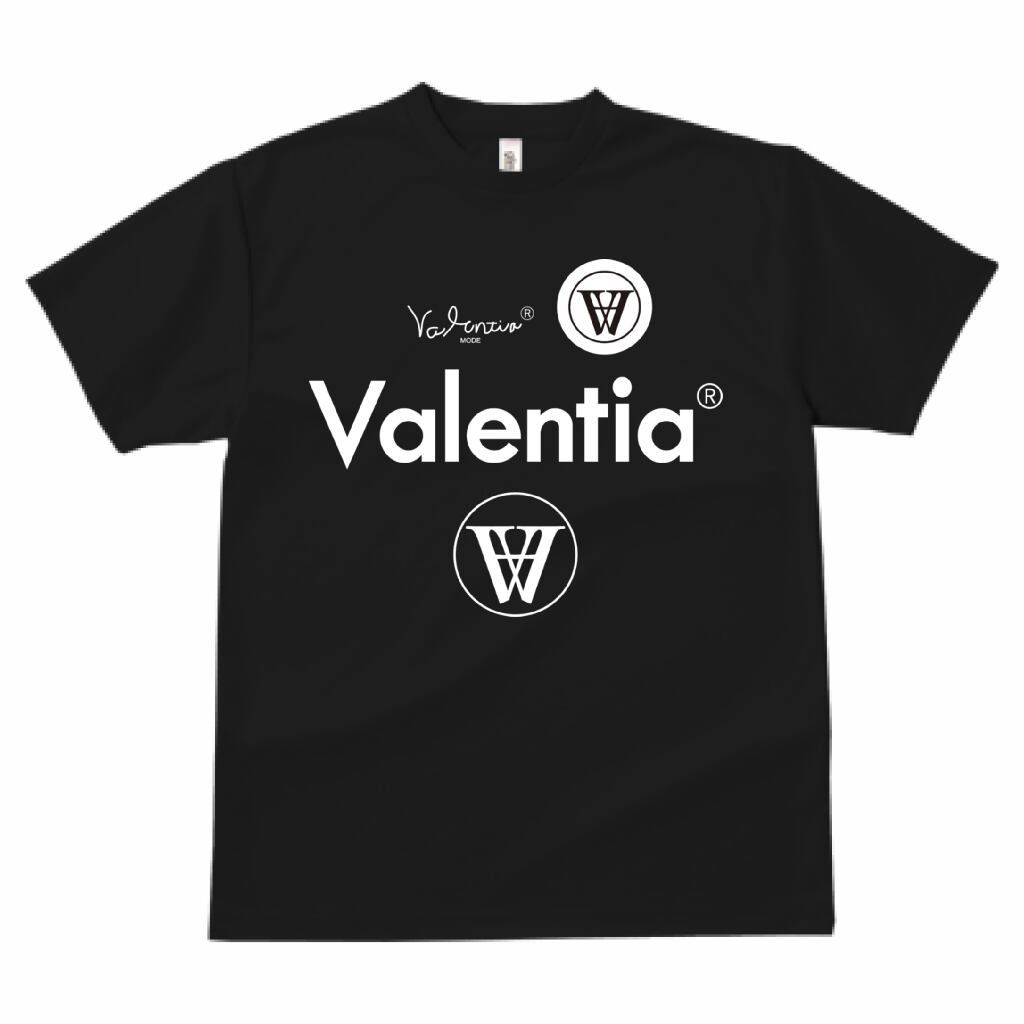 GLIMMER ドライTシャツ（両面印刷）