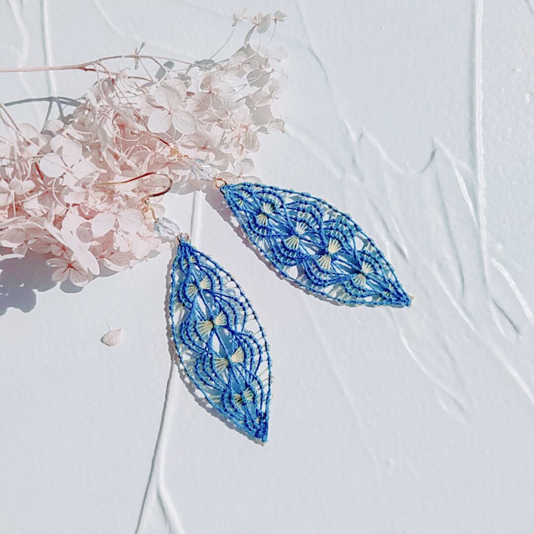 【リーフ】pierce ☽