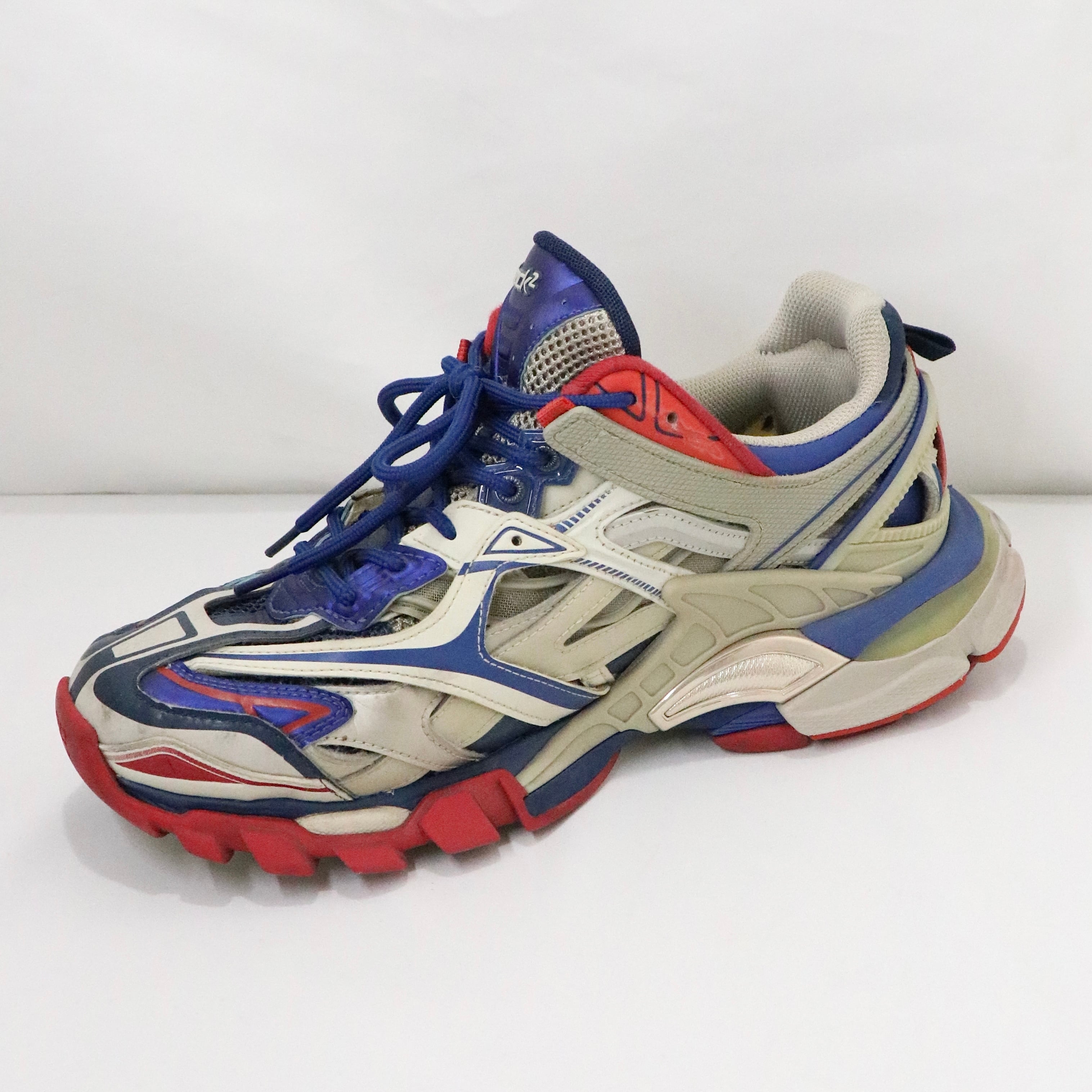 BALENCIAGA track trainers2 トラック ローカットスニーカー BALENCIAGA track trainers2 トラック ローカットスニーカー
