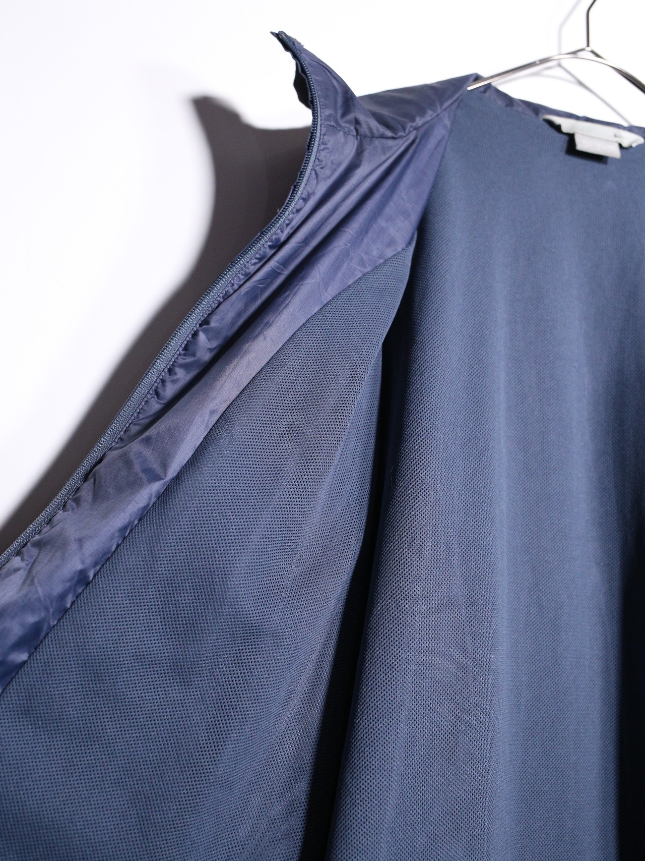 “NIKE” switching design nylon jacket - 15