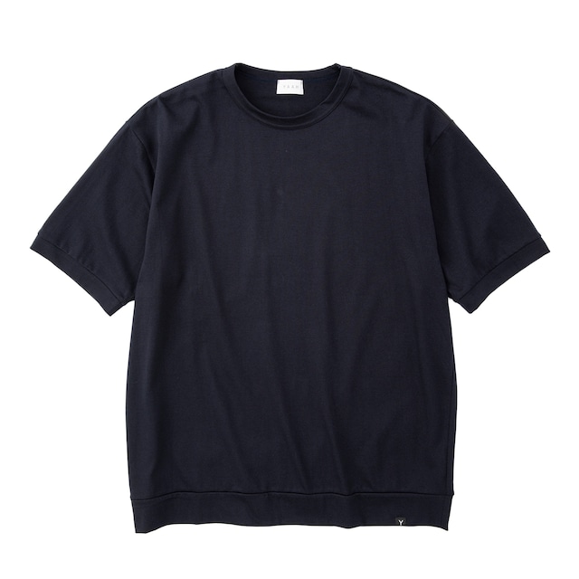 SWEAT TEE (NAVY)