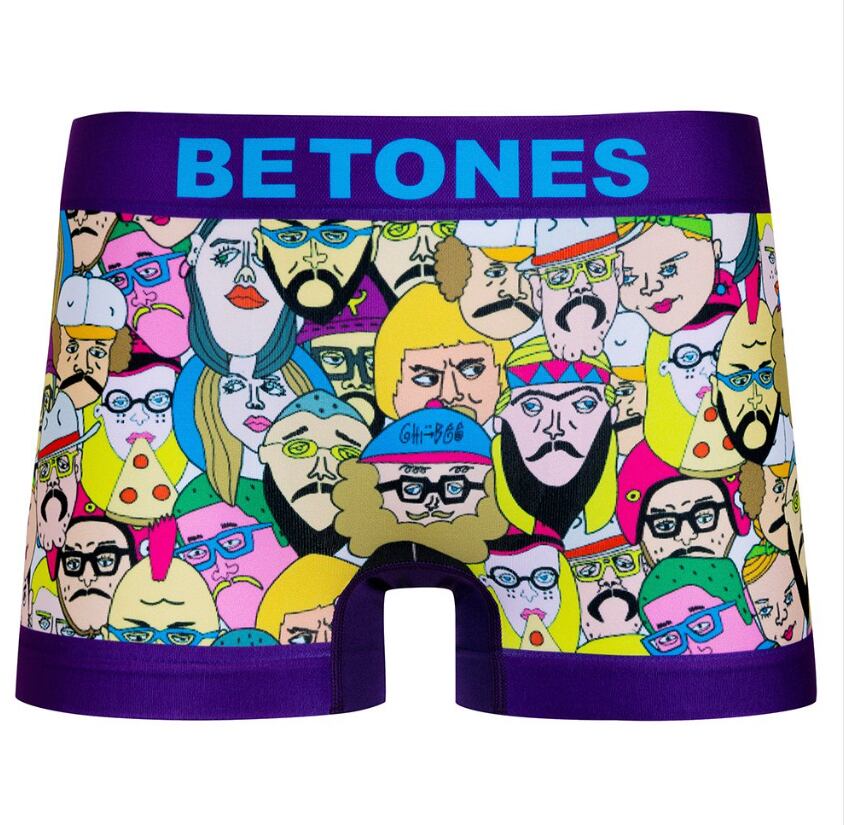 BETONES / ボクサーパンツ / TOMODAchi MIX