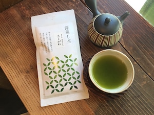 【深蒸し茶】 きくがわ 　100ｇリーフ