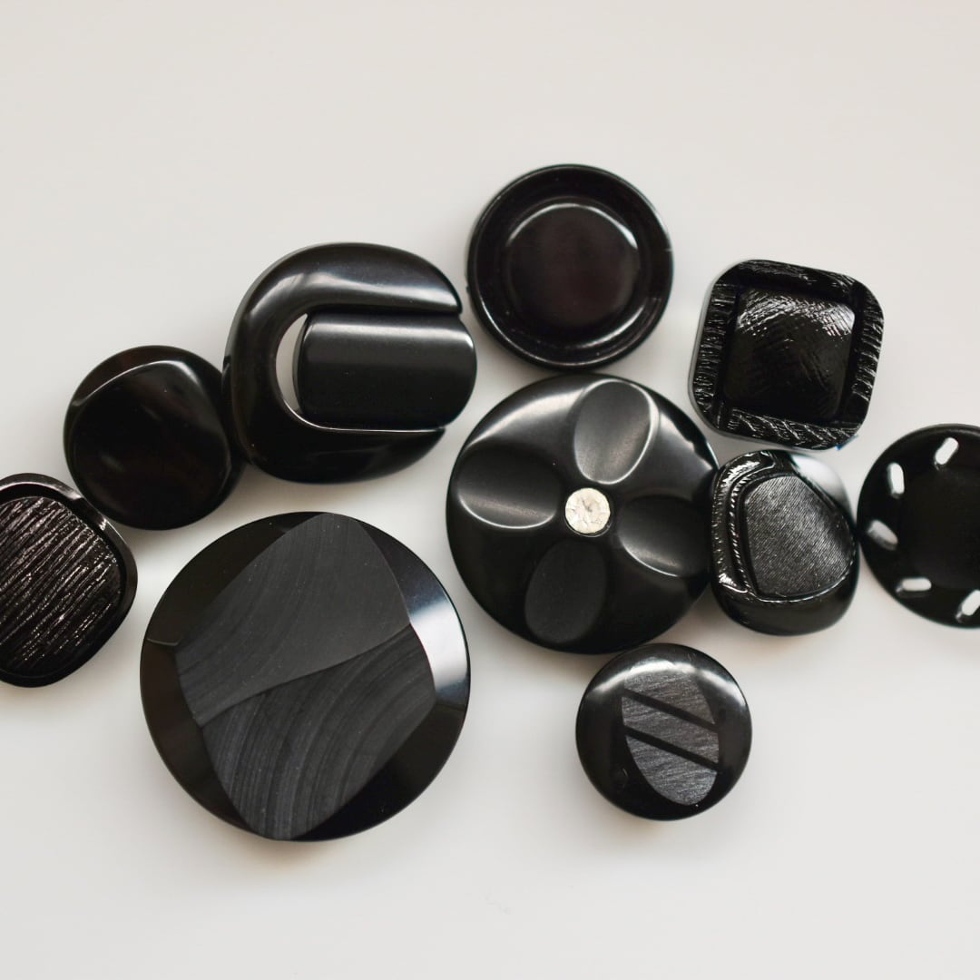 『レトロパック500』ブラック系ミックス R500-18