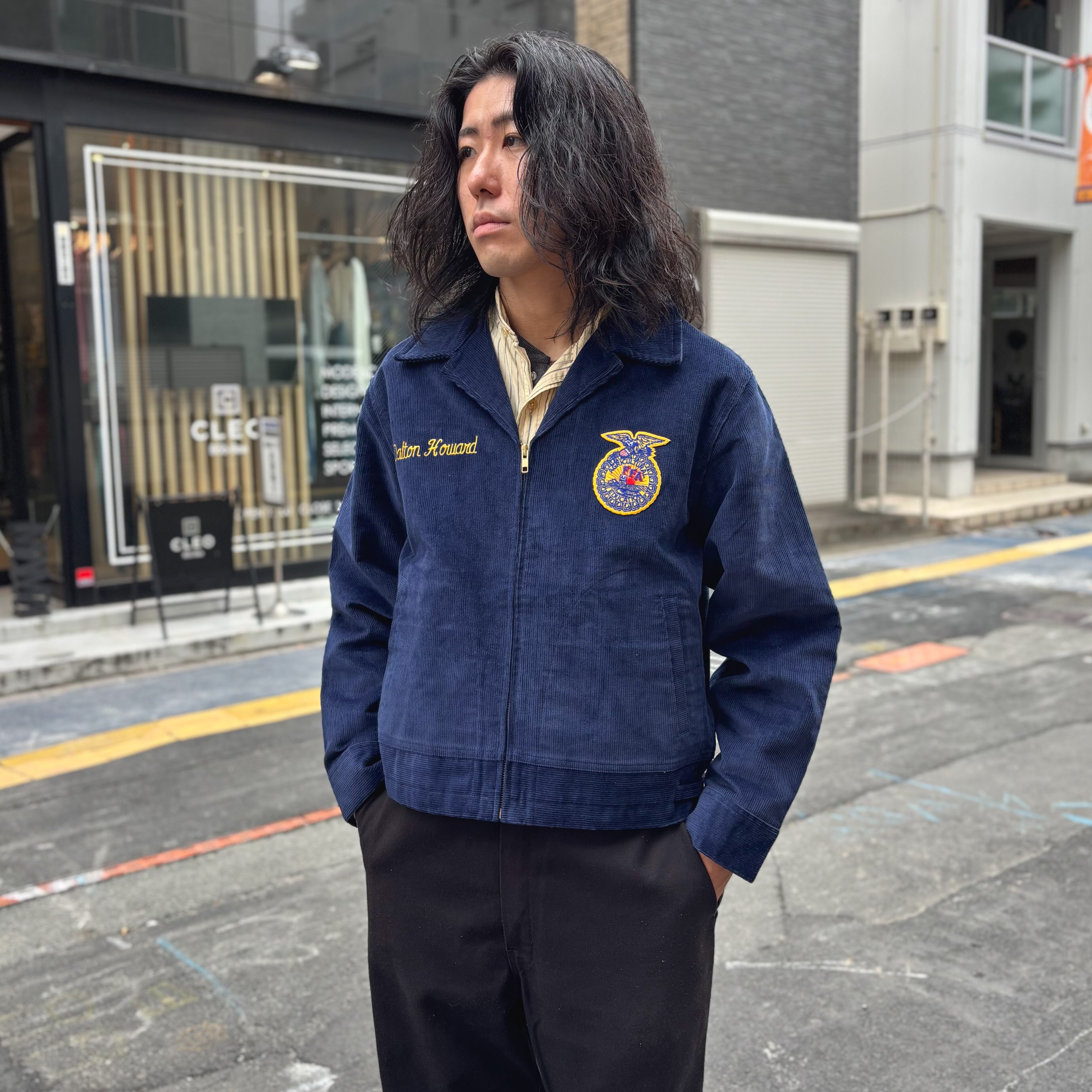 00's FFA Jacket 