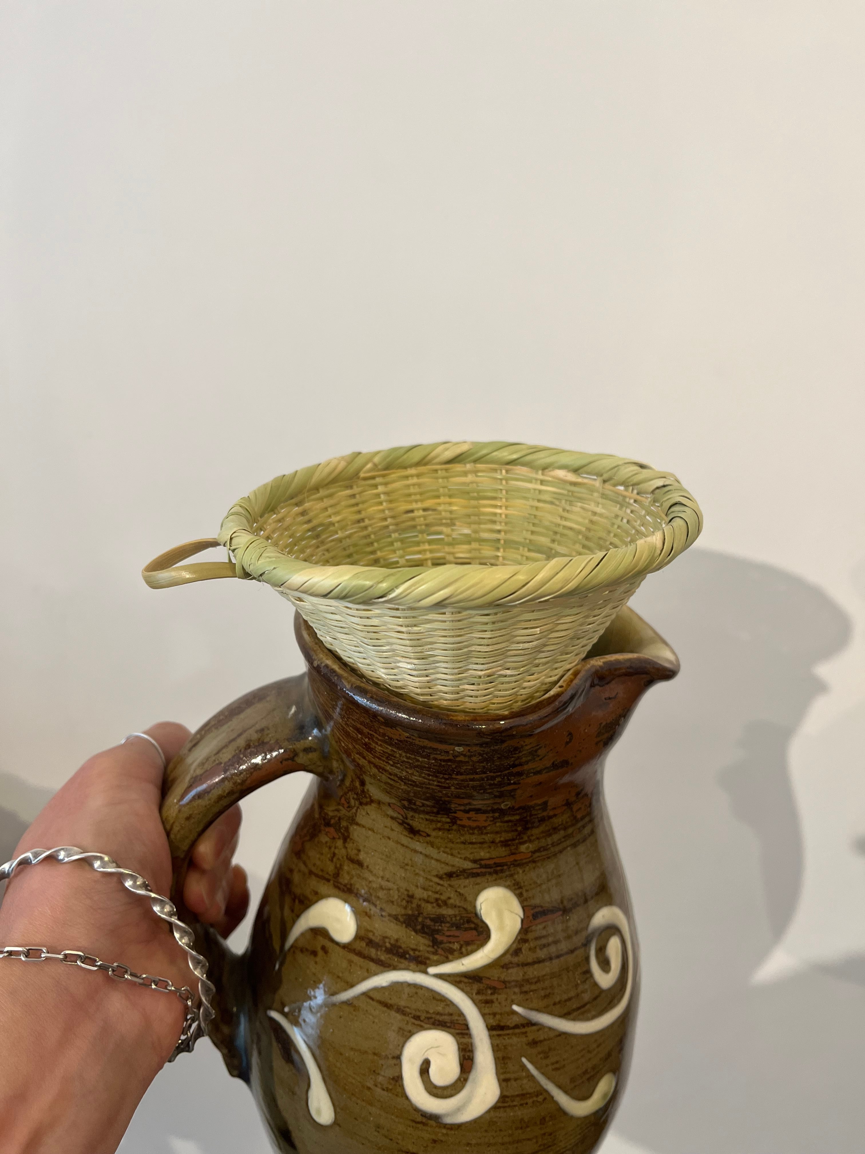 スズ竹コーヒードリッパー（山梨県産）※1~2杯用・3~4杯用フィルター