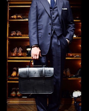 Rutherfords / Music Bag / Black