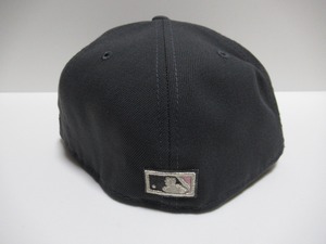 NEW ERA 59fifty Chicago Cubs　シカゴ・カブス　グレー