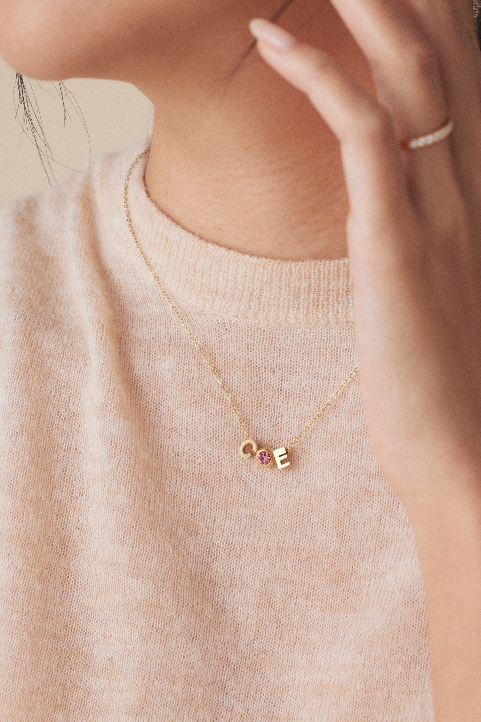 カスタム イニシャルパーツ MC18 | emu