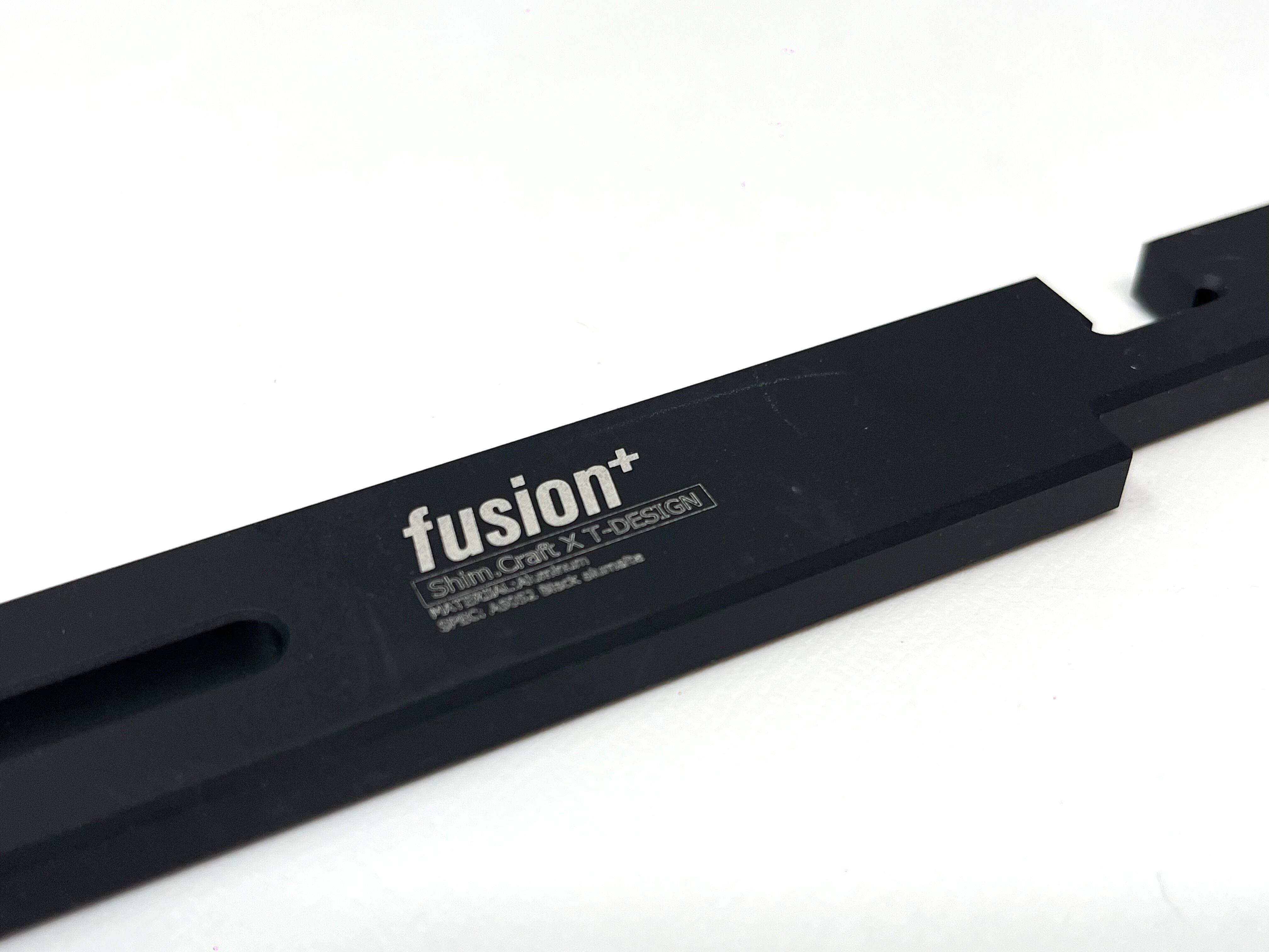 fusion + Edge Rod エッジ ロッド シムクラフト 【公式通販】