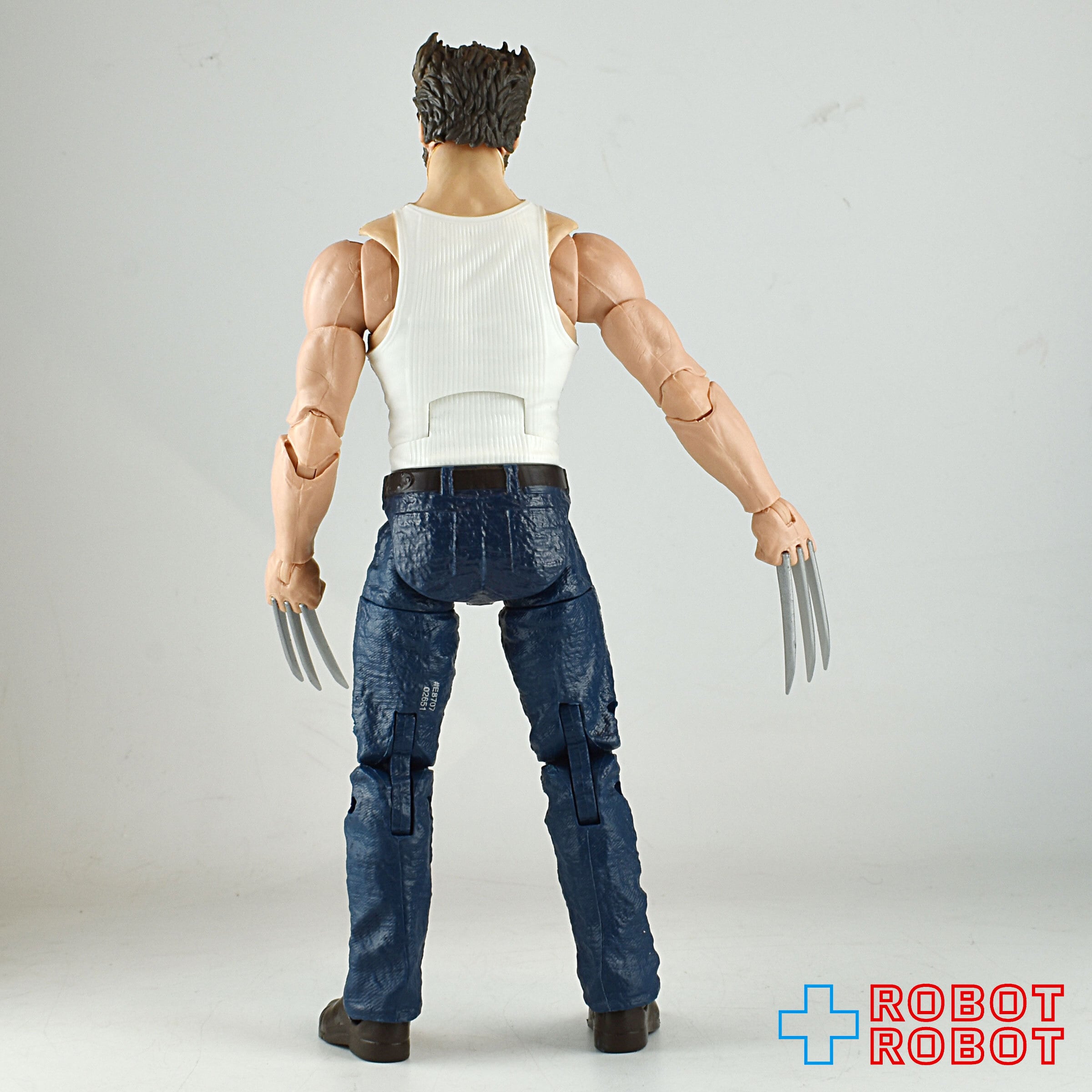 マーベルレジェンド X-MEN ウルヴァリン ローガン タンクトップVer. 6 
