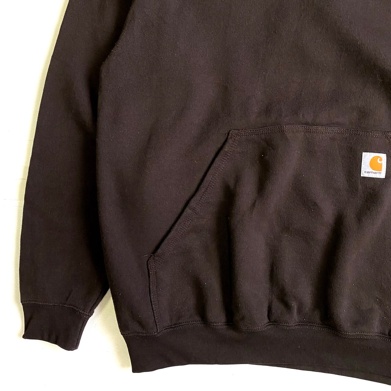 Carhartt カーハート ワンポイントロゴ プルオーバースウェット