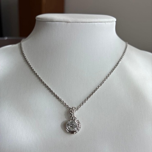 SWAROVSKIネックレス #877