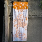 花柳 - KARYU - × VERSION COLLABORATION TENUGUI ORANGE