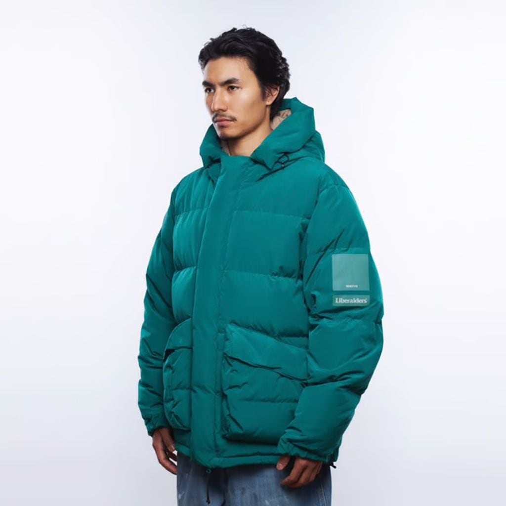 ジャケット・アウター Liberaiders EXPLORER DOWN JACKET Liberaiders EXPLORER DOWN JACKET | MAROON WEBSTORE