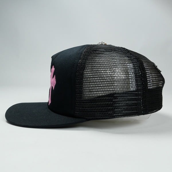 Size【フリー】 CHROME HEARTS クロム・ハーツ TRUCKER CAP NEW 3 CEM