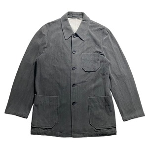 AD1999 COMME des GARCONS HOMME coverall jacket