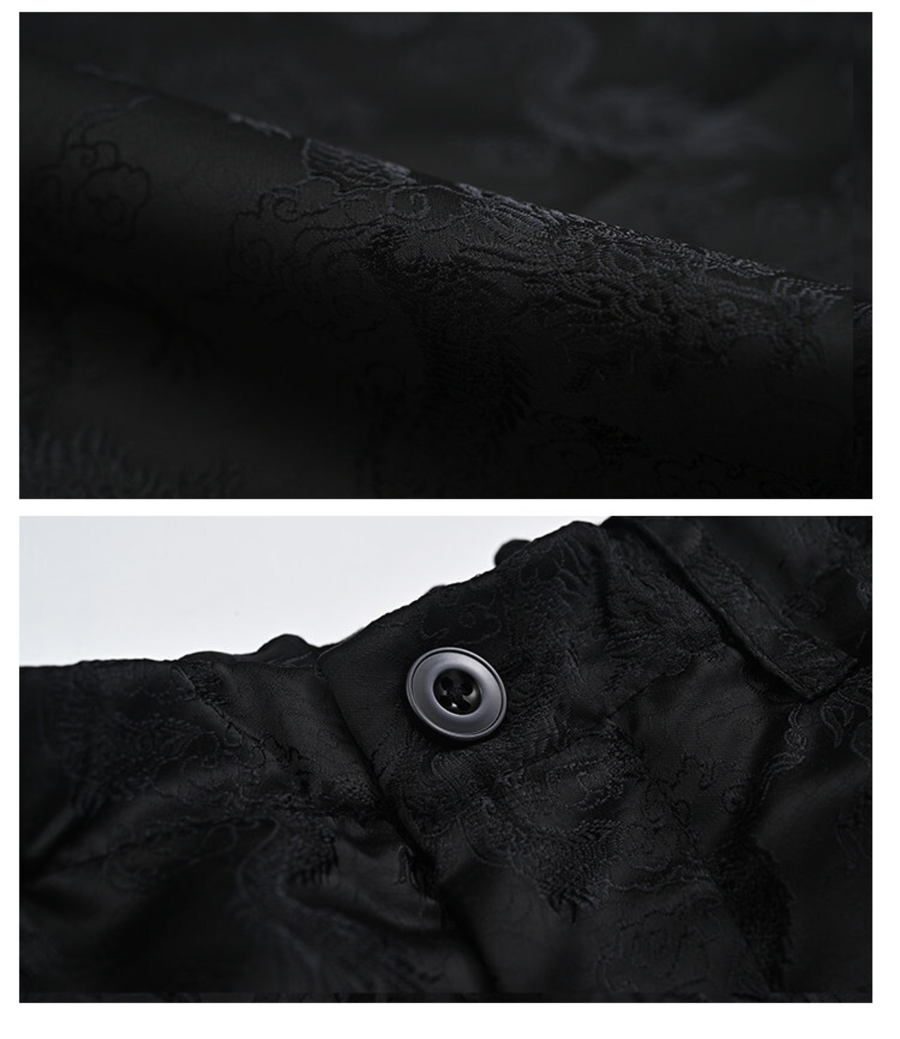 Dragon Straight pants【G1094】