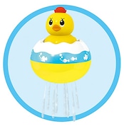 アヒル隊長 おふろでローリー