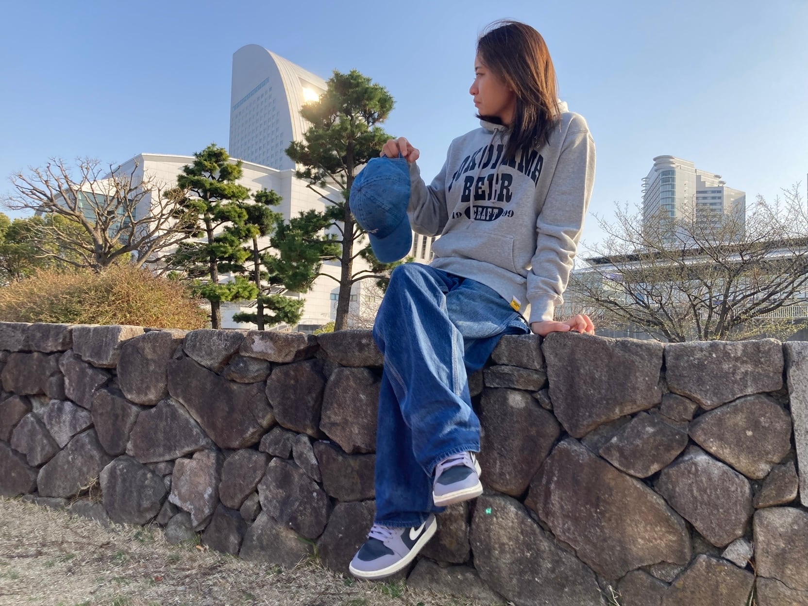 YOKOHAMA BEER カレッジフーディー