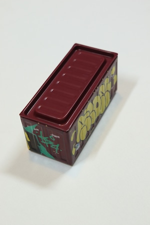 Graffiti Mini Freight Container 02 by ATOMONE [ATOM]