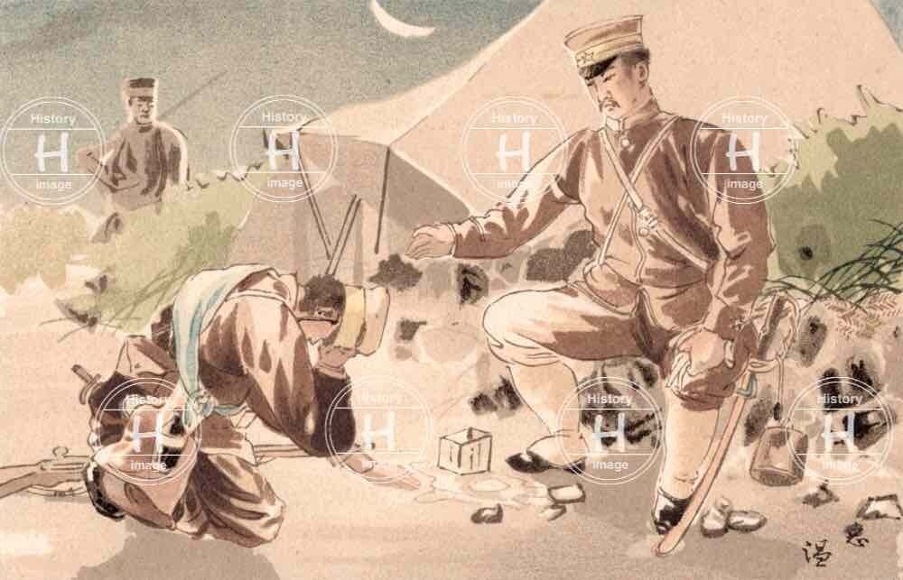 明治37・38年戦役（日露戦争）記念絵葉書の“公式セット” 日露戦争・戦役記念 | 絵葉書資料館