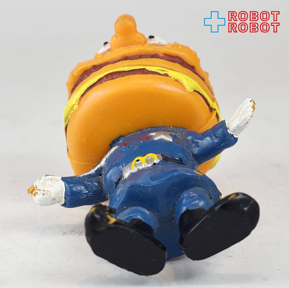 オーストラリアのマクドナルド ビッグマックポリス PVCフィギュア