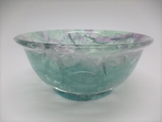 [トップクオリティー]　フローライト器　no.1