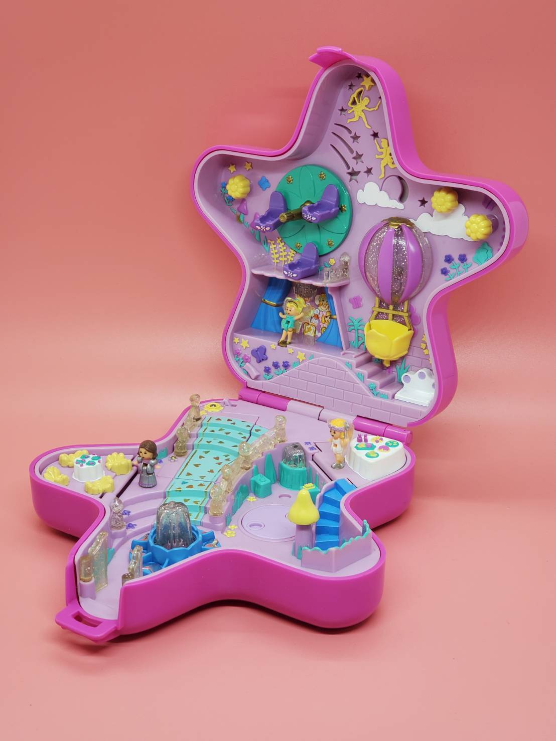 美品 ファンタジーライトゆうえんち 1993年 完品