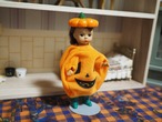 マダムアレクサンダー ハッピーミール パンプキン「Halloween Pumpkin Costume」 画像2