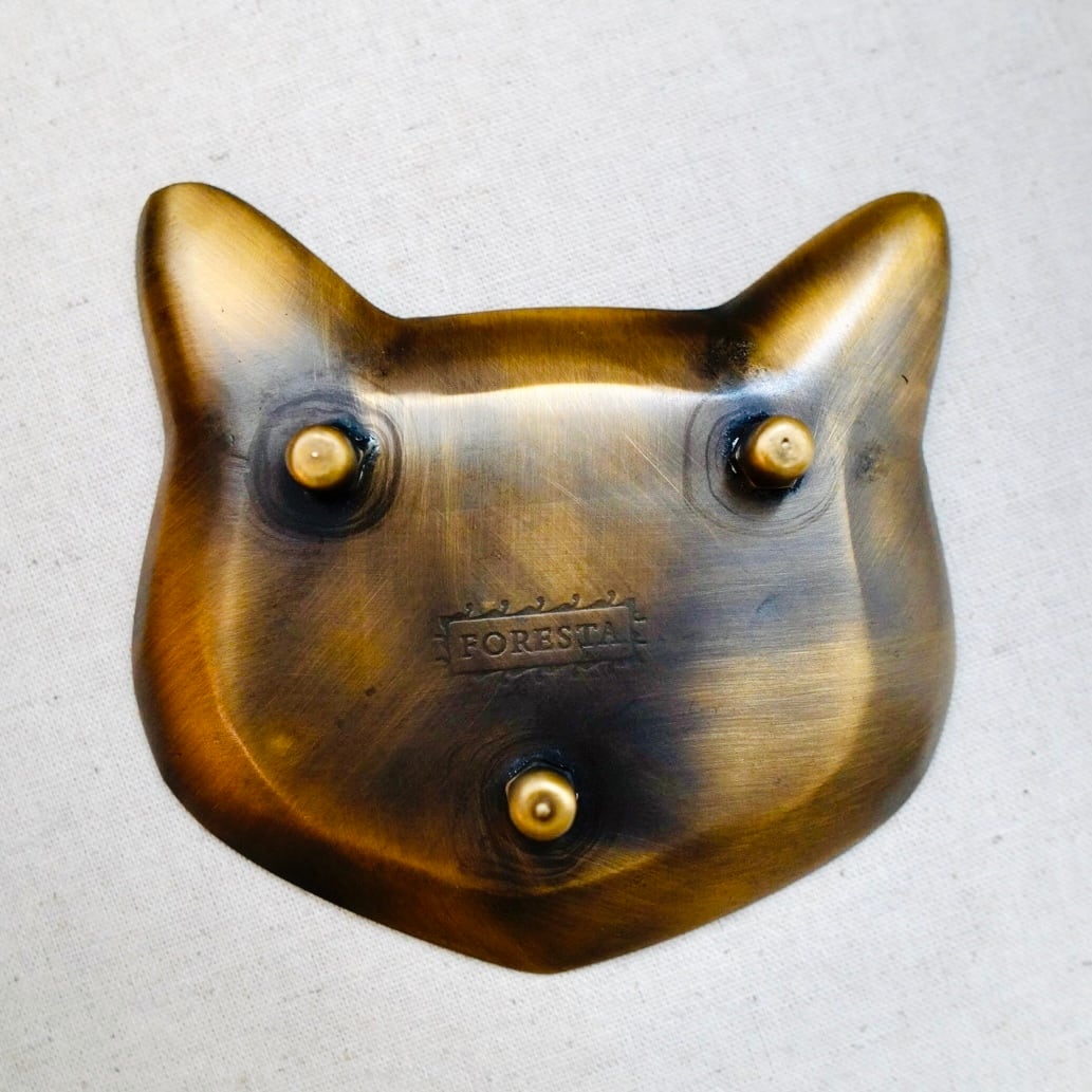 ブラストレイ キャット | Forest cat