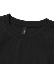 STREAMLINE LONG SLEEVE T-SHIRT_BLACK