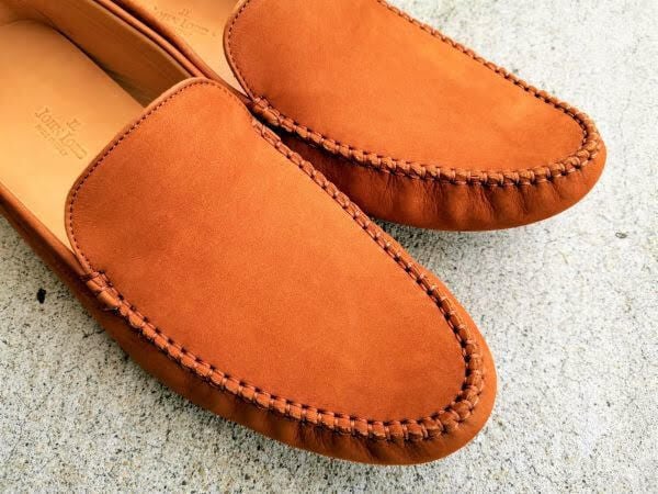 ジョンロブ ドライバー DRIVER サイズ8.5 | 高級靴専門店 KING of SHOES