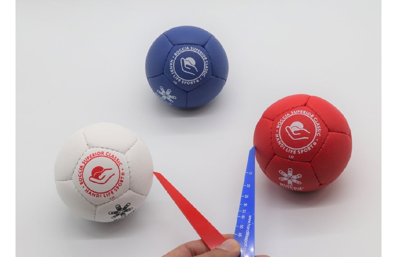 キャリパー14cm ハンディライフスポーツ純正 | ボッチャ専門店