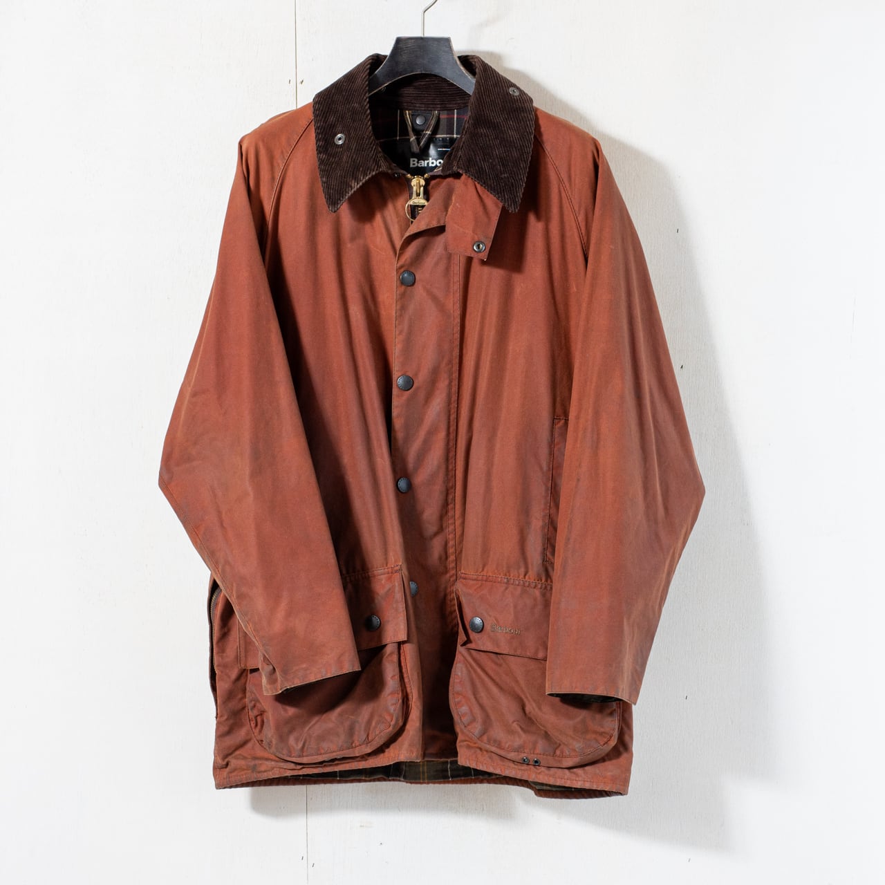 British wax-jacket market