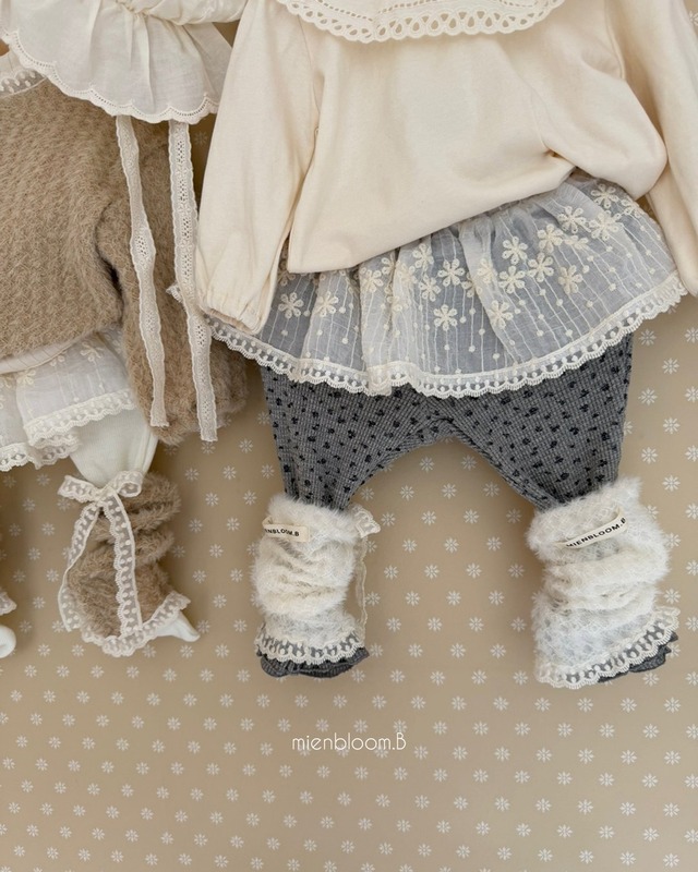 ⭐︎即納⭐︎[ mienbloomB ] bebe mood warmers