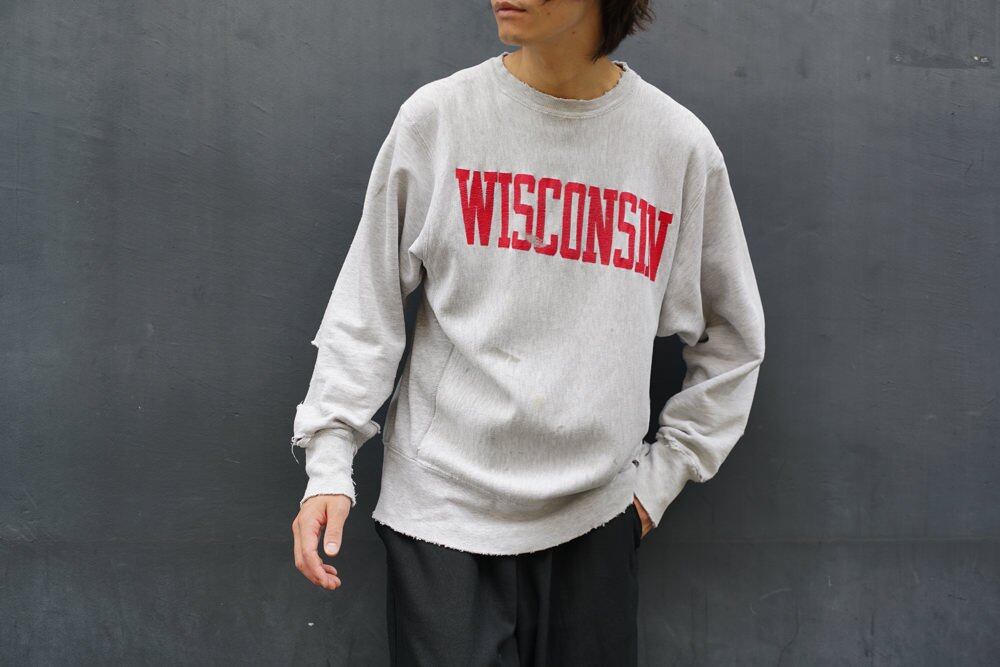 Champion [Champion - Made In USA] Reverse Weave L size [1990s