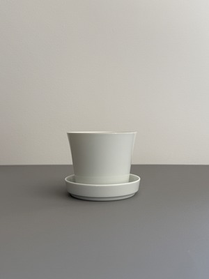 2016/ Tea Cup M / White  Ingegerd Råman