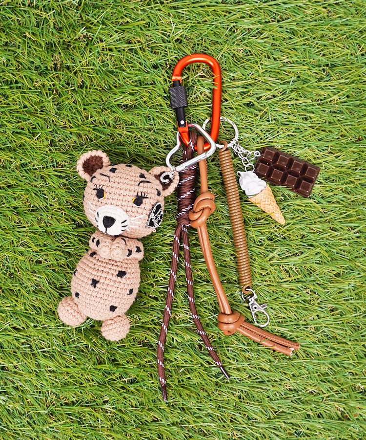 BAG CHARM | COOLA | クーラ