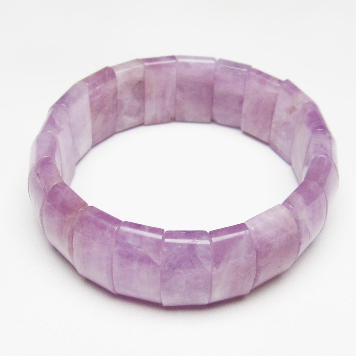 クンツァイト バングル  おまかせ便 111-24683