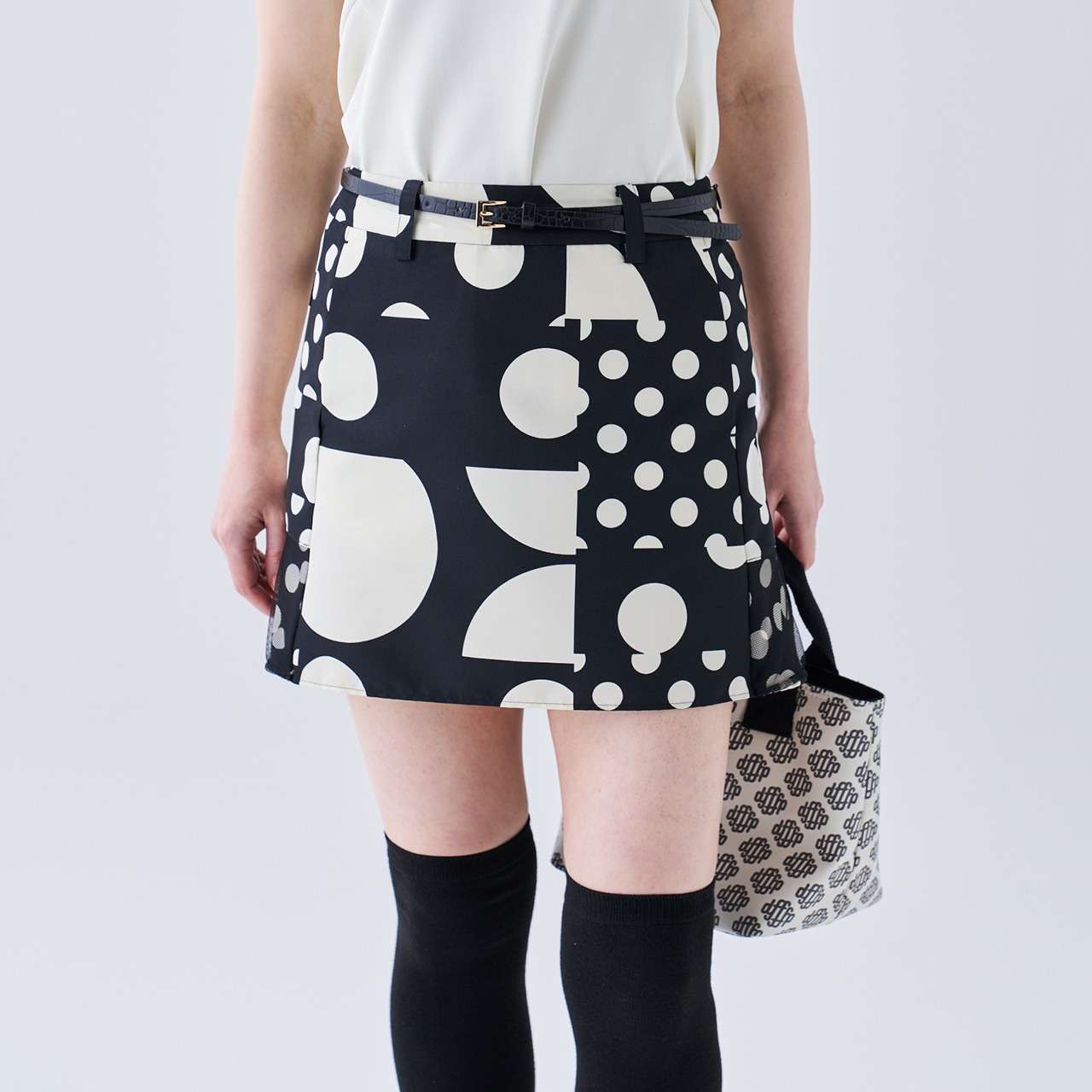 POLKA DOT SK-AMGL206002