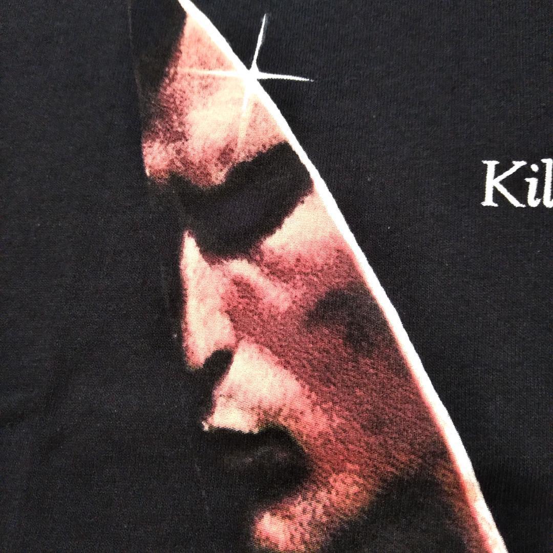 アメリカン・サイコ Tシャツ Lサイズ 黒 映画T ムービーT 未使用新品