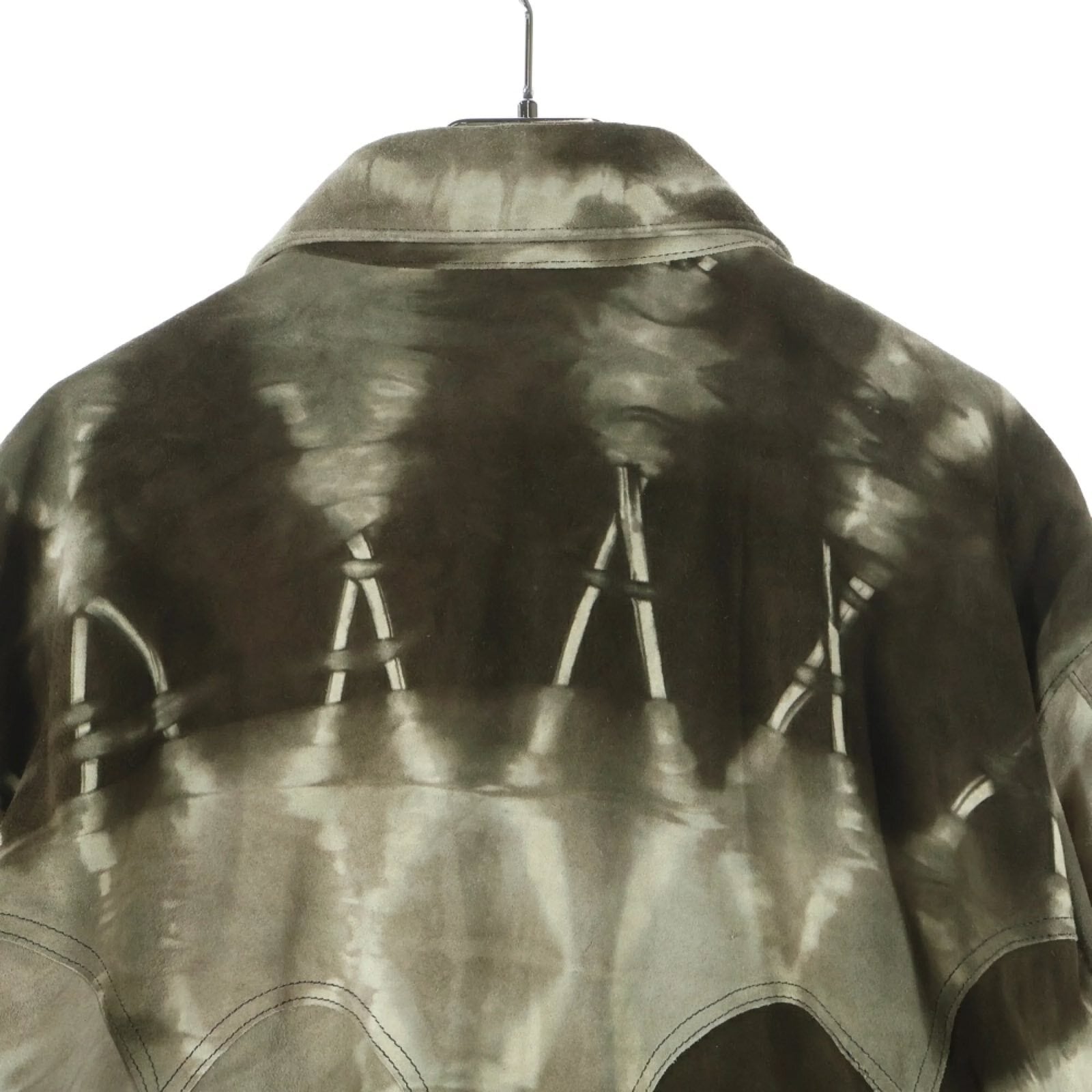 CHROME HEARTS クロムハーツ バックフレアニー スター スウェード