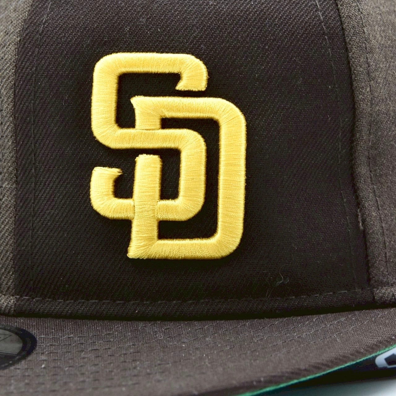 NEW ERA 9FIFTY/950 ダブルロゴ San Diego Padres / サンディエゴ