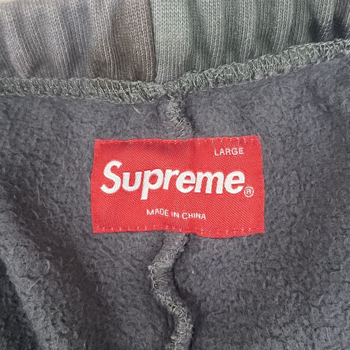 Supreme/シュプリームSSOverdyed Sweatshort/オーバーダイド