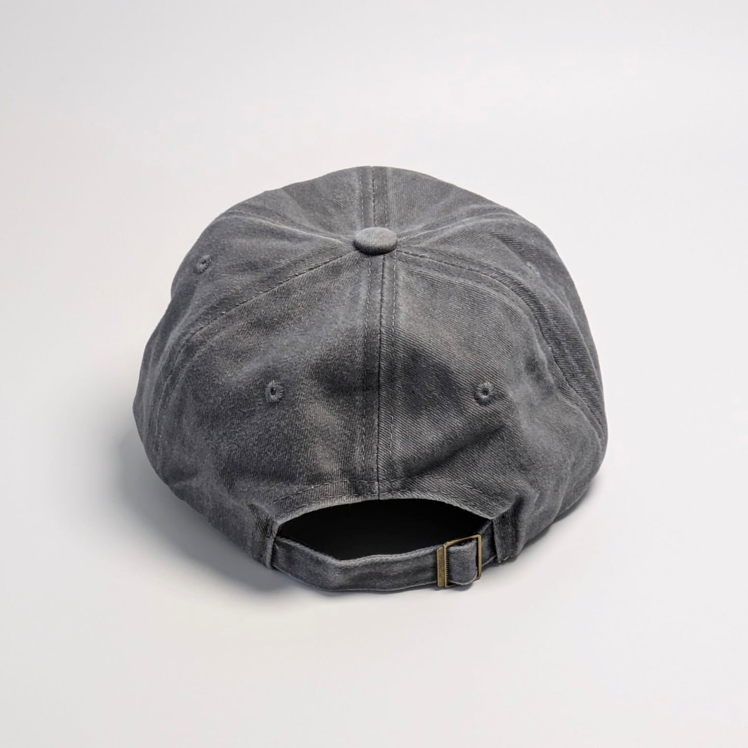 【 A&W( エンダー ) 】 6パネルCAP / ベースボールキャップ / ウォッシュ加工 / ピグメント加工 〚アメリカン雑貨 アメトイ〛